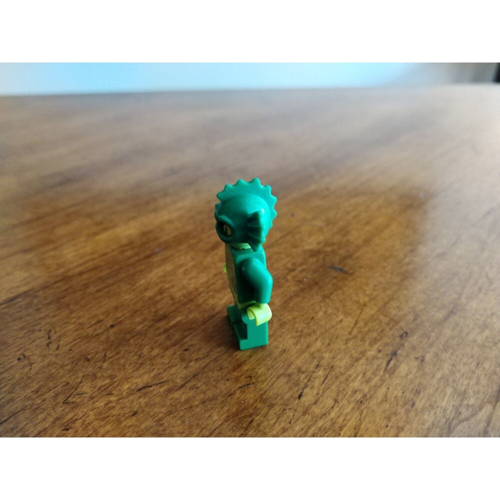 Swamp Creature 9461 Monster Fighters LEGO Minifigure Mini Figure Fig mof014 - Picture 5 of 11